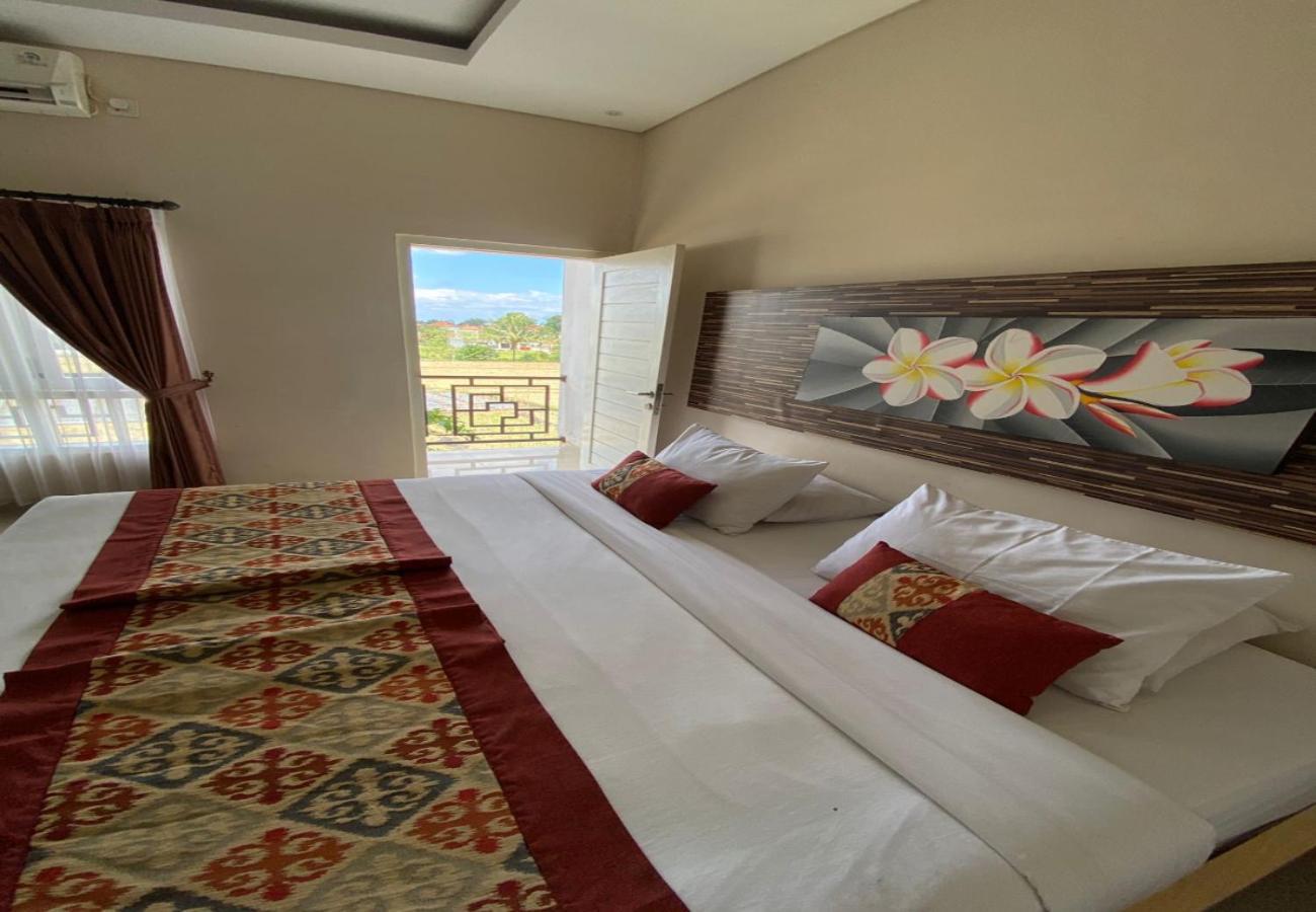 Batukaru Garden 5 Bali Sevilla Residence Canggu Extérieur photo