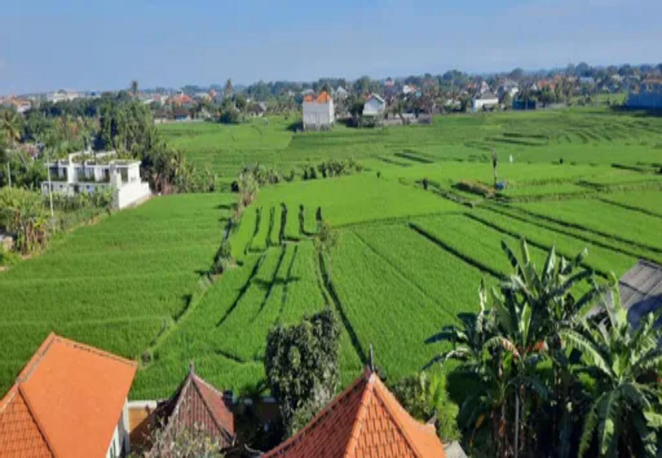 Batukaru Garden 5 Bali Sevilla Residence Canggu Extérieur photo