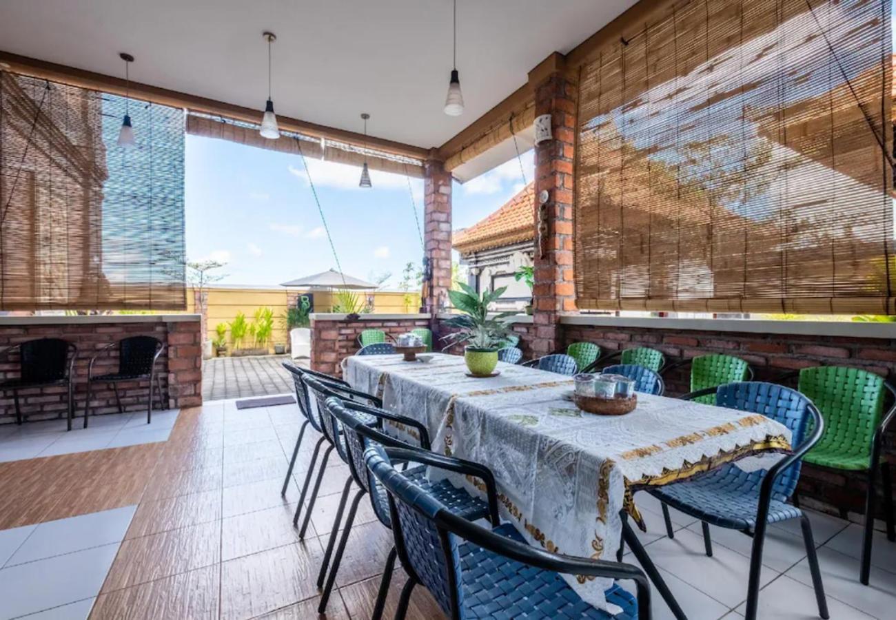 Batukaru Garden 5 Bali Sevilla Residence Canggu Extérieur photo