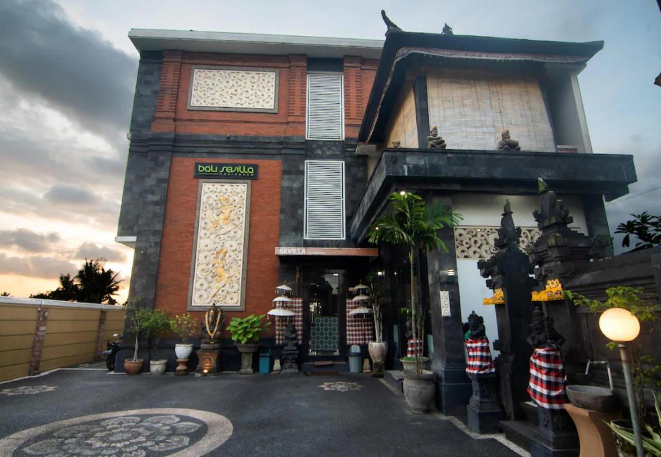 Batukaru Garden 5 Bali Sevilla Residence Canggu Extérieur photo