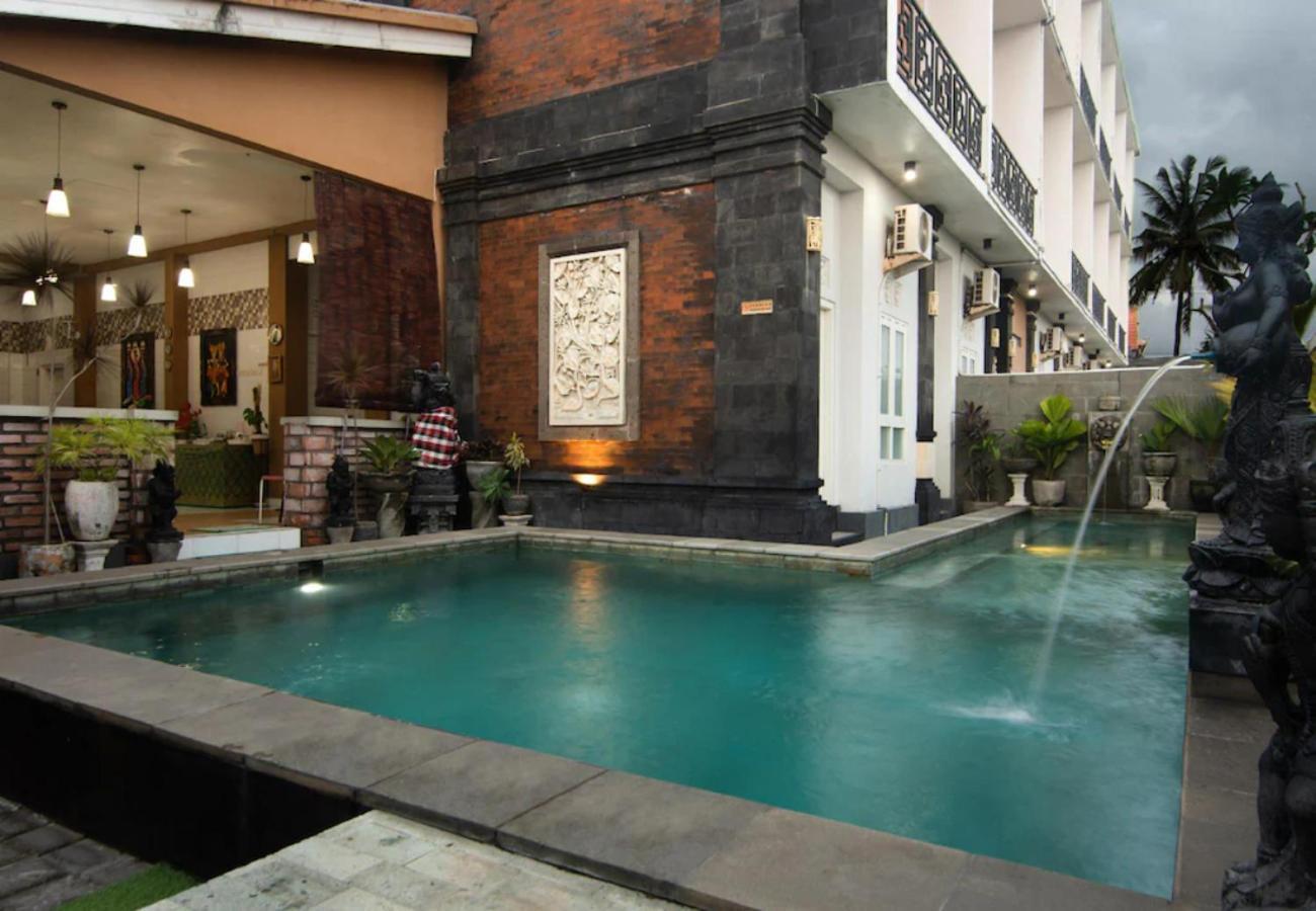 Batukaru Garden 5 Bali Sevilla Residence Canggu Extérieur photo