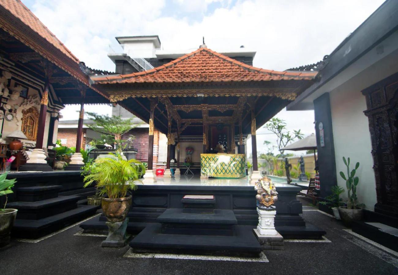 Batukaru Garden 5 Bali Sevilla Residence Canggu Extérieur photo