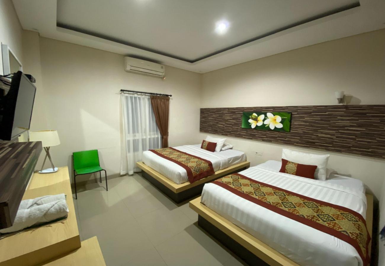 Batukaru Garden 5 Bali Sevilla Residence Canggu Extérieur photo