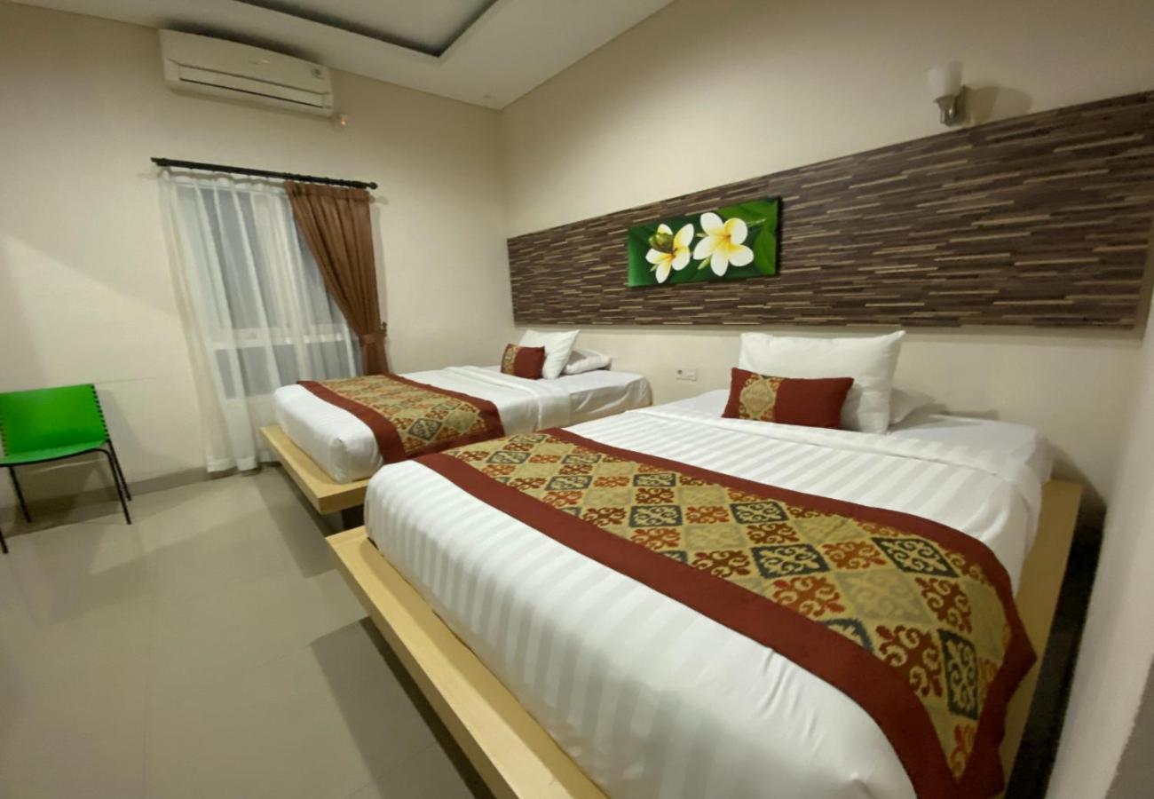 Batukaru Garden 5 Bali Sevilla Residence Canggu Extérieur photo