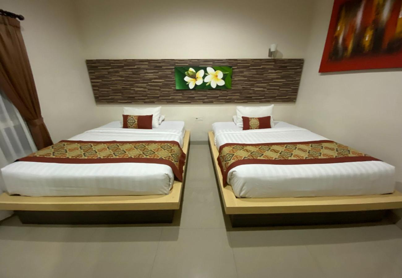 Batukaru Garden 5 Bali Sevilla Residence Canggu Extérieur photo