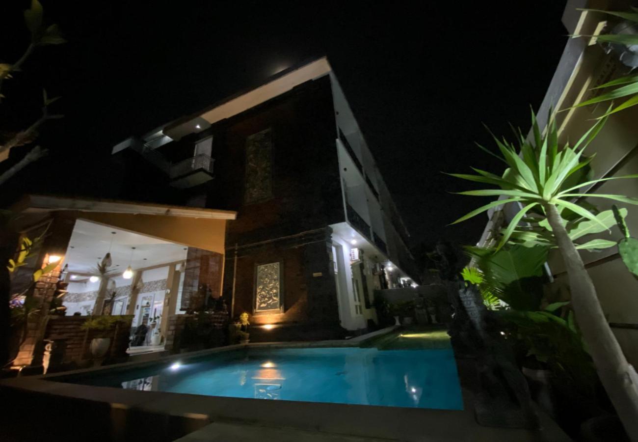 Batukaru Garden 5 Bali Sevilla Residence Canggu Extérieur photo